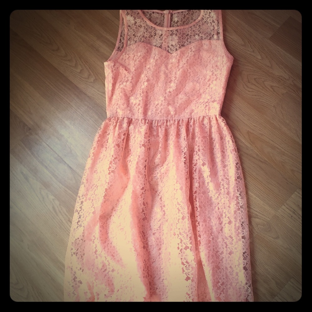 Spring dress